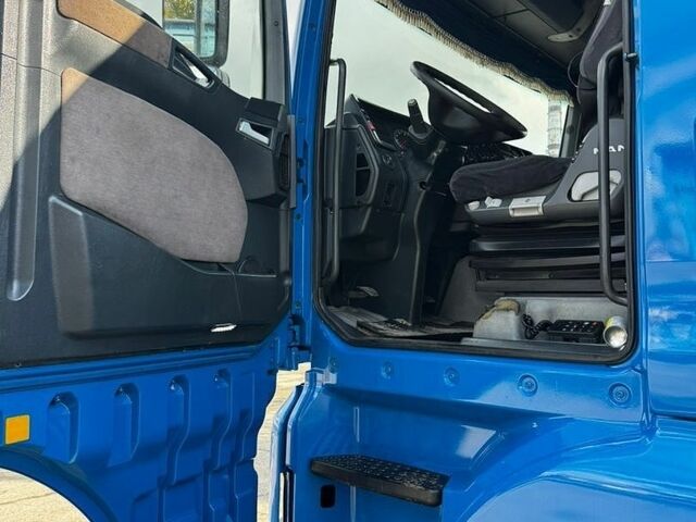 Синій МАН TGA, об'ємом двигуна 11.9 л та пробігом 0 тис. км за 33700 $, фото 10 на Automoto.ua