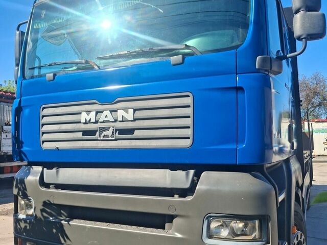 Синій МАН TGA, об'ємом двигуна 0 л та пробігом 0 тис. км за 35000 $, фото 3 на Automoto.ua