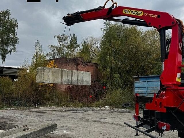 Синій МАН TGA, об'ємом двигуна 11.9 л та пробігом 0 тис. км за 33700 $, фото 24 на Automoto.ua