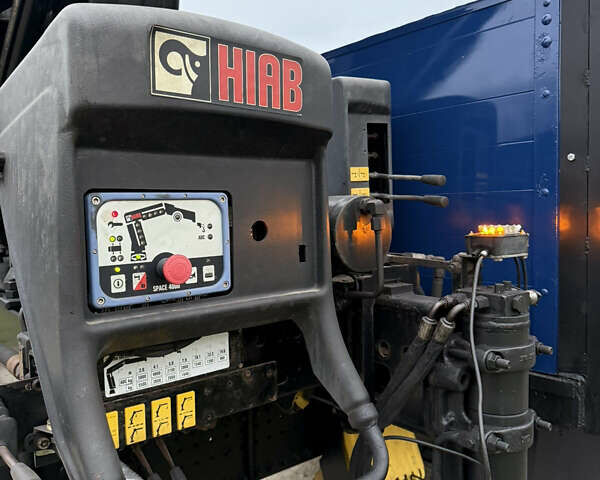 Синій МАН TGA, об'ємом двигуна 0 л та пробігом 450 тис. км за 43200 $, фото 21 на Automoto.ua