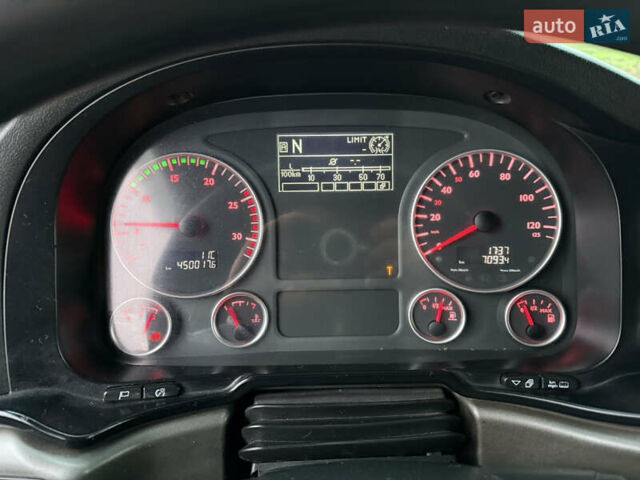 Синій МАН TGA, об'ємом двигуна 0 л та пробігом 450 тис. км за 43200 $, фото 8 на Automoto.ua