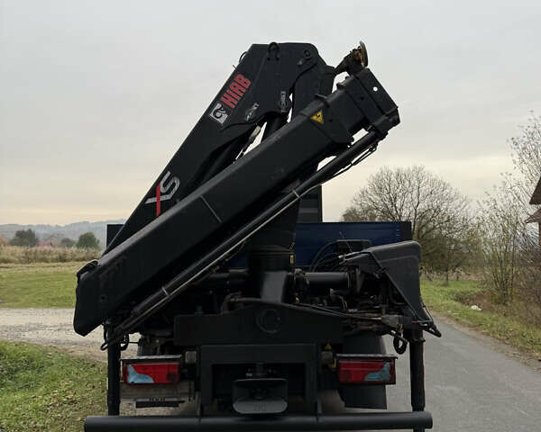 Синій МАН TGA, об'ємом двигуна 0 л та пробігом 450 тис. км за 43200 $, фото 17 на Automoto.ua