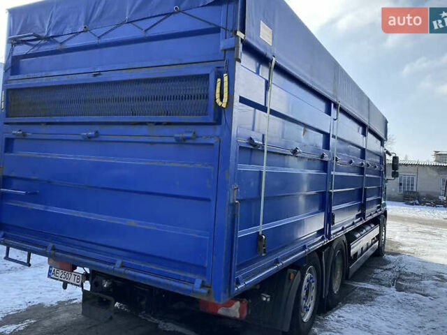 Зеленый МАН ТГА, объемом двигателя 12.82 л и пробегом 300 тыс. км за 21000 $, фото 6 на Automoto.ua