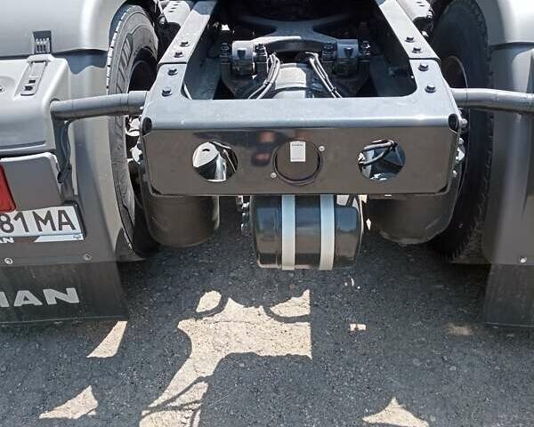 Зелений МАН TGA, об'ємом двигуна 10.52 л та пробігом 1 тис. км за 35000 $, фото 39 на Automoto.ua