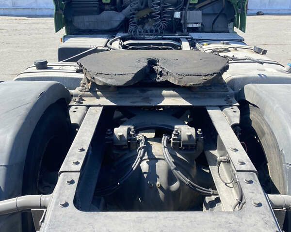 Зеленый МАН ТГА, объемом двигателя 0 л и пробегом 1 тыс. км за 13700 $, фото 6 на Automoto.ua
