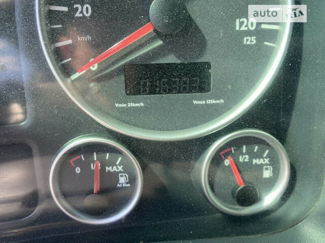 Зеленый МАН ТГА, объемом двигателя 0 л и пробегом 1 тыс. км за 13700 $, фото 9 на Automoto.ua