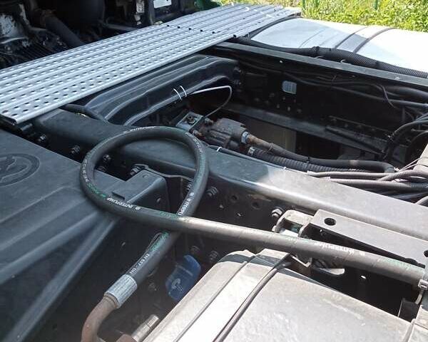 Зелений МАН TGA, об'ємом двигуна 10.52 л та пробігом 1 тис. км за 35000 $, фото 43 на Automoto.ua