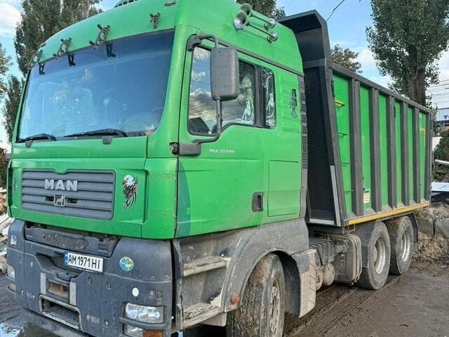Зелений МАН TGA, об'ємом двигуна 0 л та пробігом 830 тис. км за 32500 $, фото 3 на Automoto.ua