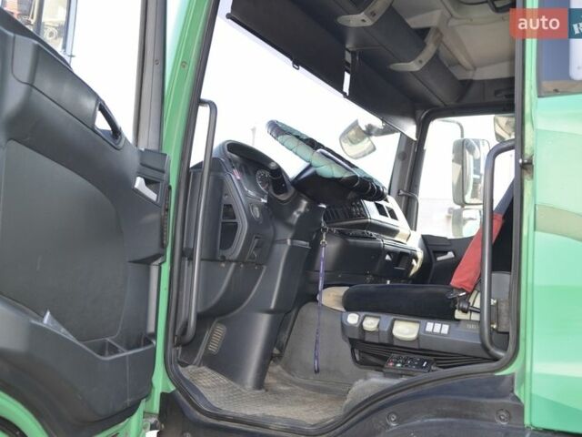 Зеленый МАН ТГА, объемом двигателя 10.52 л и пробегом 670 тыс. км за 33300 $, фото 10 на Automoto.ua