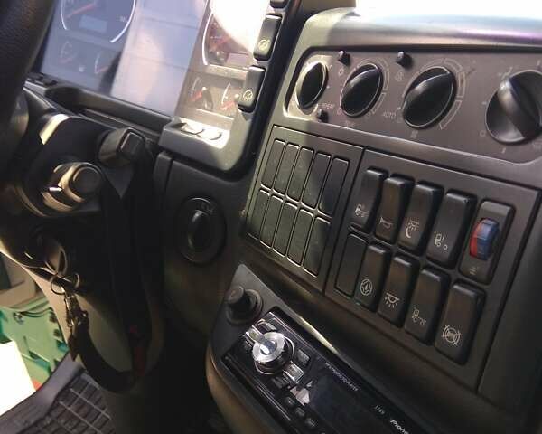 Зелений МАН TGA, об'ємом двигуна 11.97 л та пробігом 1 тис. км за 22500 $, фото 61 на Automoto.ua