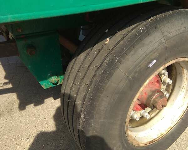 Зелений МАН TGA, об'ємом двигуна 11.97 л та пробігом 1 тис. км за 22500 $, фото 4 на Automoto.ua