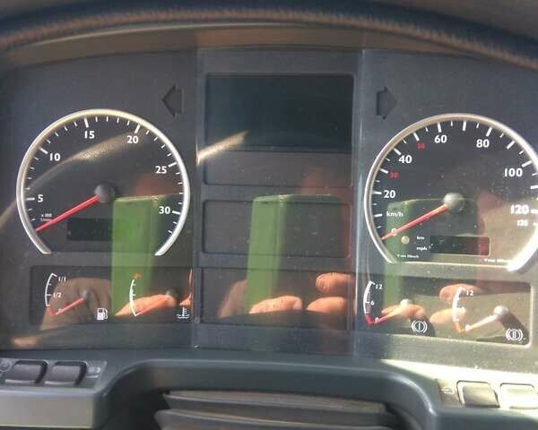 Зеленый МАН ТГА, объемом двигателя 11.97 л и пробегом 1 тыс. км за 22500 $, фото 4 на Automoto.ua