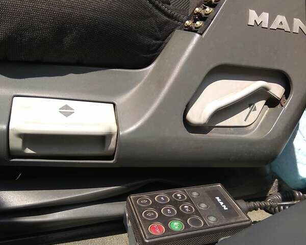 Зелений МАН TGA, об'ємом двигуна 11.97 л та пробігом 1 тис. км за 22500 $, фото 51 на Automoto.ua