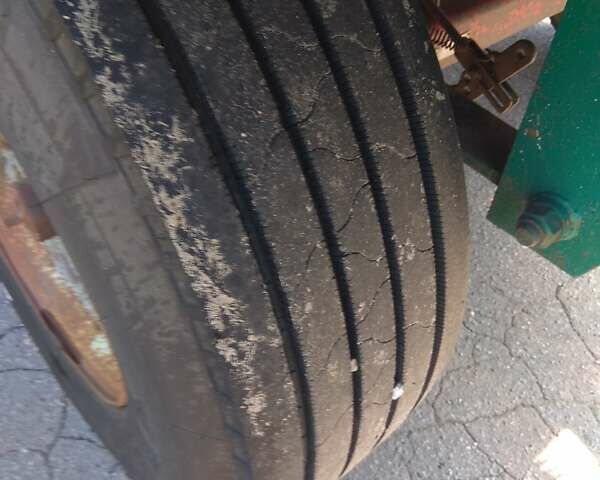 Зелений МАН TGA, об'ємом двигуна 11.97 л та пробігом 1 тис. км за 22500 $, фото 7 на Automoto.ua
