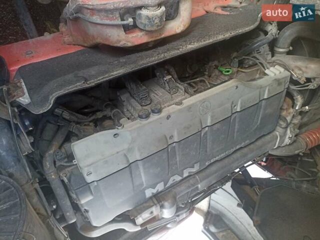 Зелений МАН TGA, об'ємом двигуна 0 л та пробігом 753 тис. км за 22300 $, фото 3 на Automoto.ua