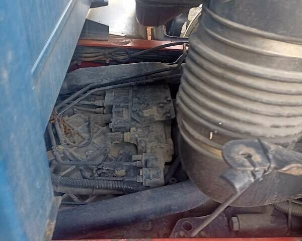 Зелений МАН TGA, об'ємом двигуна 0 л та пробігом 753 тис. км за 22300 $, фото 4 на Automoto.ua