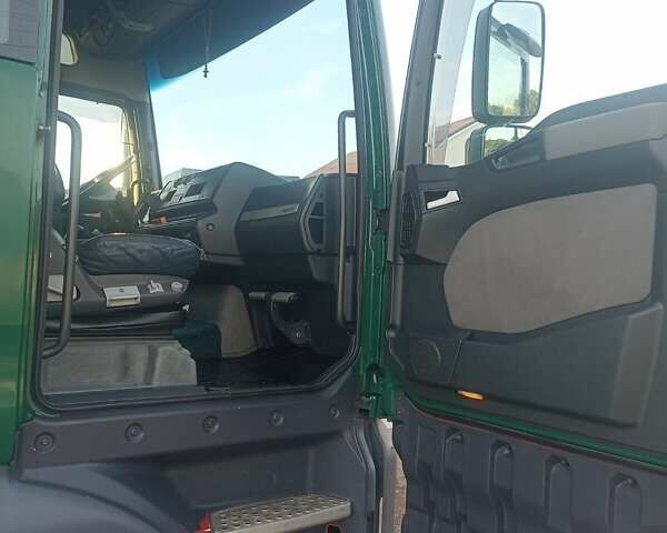 Зелений МАН TGA, об'ємом двигуна 0 л та пробігом 753 тис. км за 22300 $, фото 14 на Automoto.ua