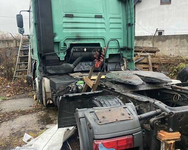 Зелений МАН TGA, об'ємом двигуна 10.52 л та пробігом 1 тис. км за 2500 $, фото 2 на Automoto.ua