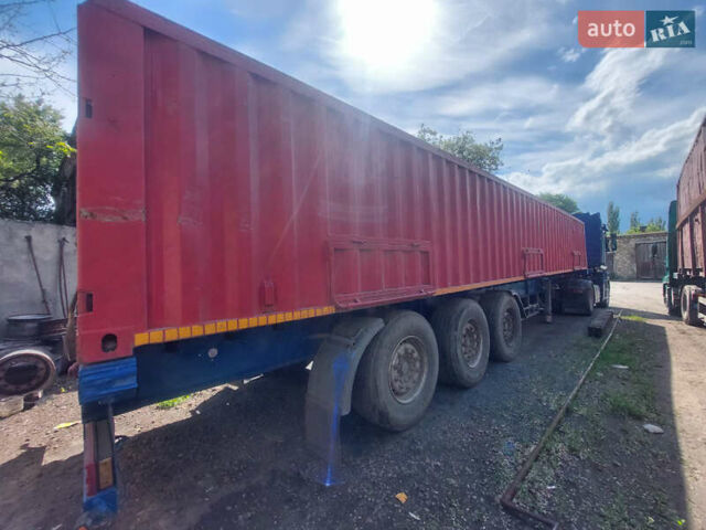 Зеленый МАН ТГА, объемом двигателя 0 л и пробегом 261 тыс. км за 6900 $, фото 20 на Automoto.ua