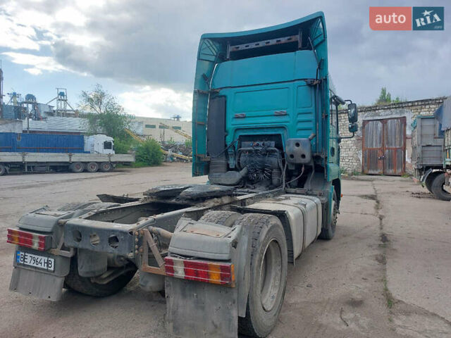 Зеленый МАН ТГА, объемом двигателя 0 л и пробегом 261 тыс. км за 6900 $, фото 3 на Automoto.ua