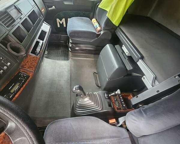 Зеленый МАН ТГА, объемом двигателя 10.52 л и пробегом 1 тыс. км за 10500 $, фото 1 на Automoto.ua