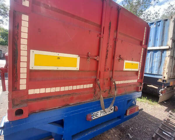 Зеленый МАН ТГА, объемом двигателя 0 л и пробегом 261 тыс. км за 6900 $, фото 19 на Automoto.ua