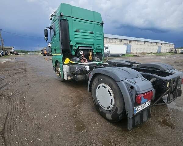 Зеленый МАН ТГА, объемом двигателя 0 л и пробегом 1 тыс. км за 9500 $, фото 4 на Automoto.ua