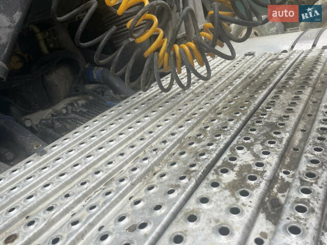 Зеленый МАН ТГА, объемом двигателя 10.52 л и пробегом 1 тыс. км за 10900 $, фото 9 на Automoto.ua