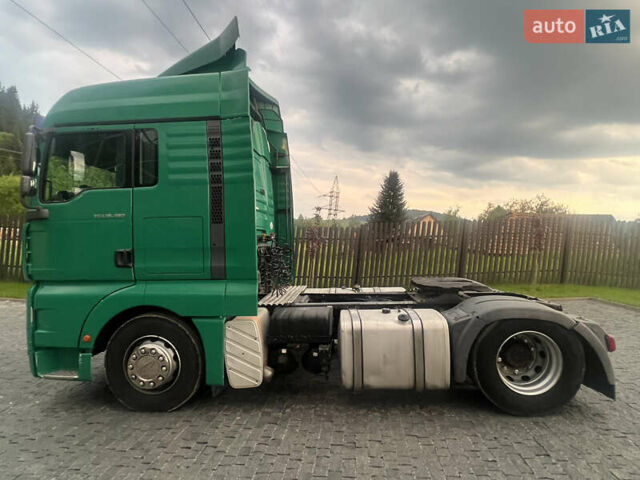 Зеленый МАН ТГА, объемом двигателя 0 л и пробегом 703 тыс. км за 18999 $, фото 8 на Automoto.ua