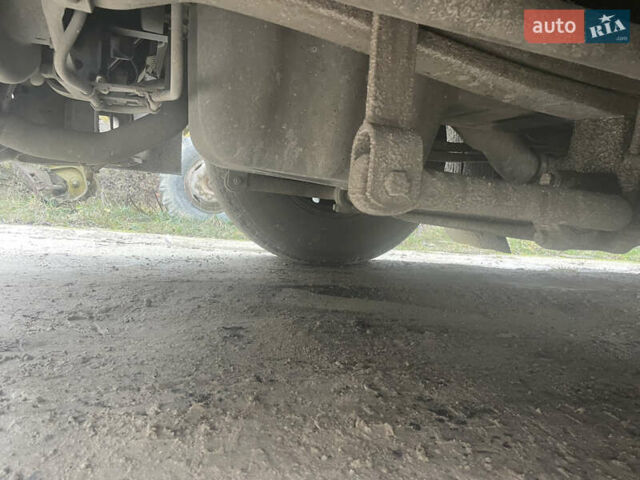 Зеленый МАН ТГА, объемом двигателя 10.52 л и пробегом 1 тыс. км за 10900 $, фото 10 на Automoto.ua