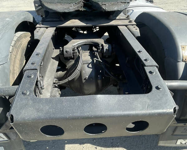 Зелений МАН TGA, об'ємом двигуна 10.52 л та пробігом 1 тис. км за 12900 $, фото 7 на Automoto.ua