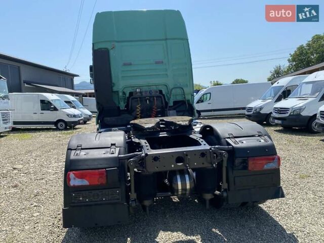 Зелений МАН TGA, об'ємом двигуна 10.5 л та пробігом 1 тис. км за 10650 $, фото 10 на Automoto.ua