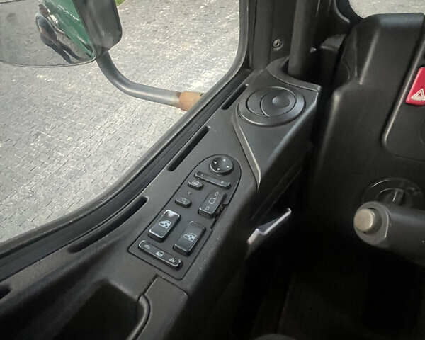 Зеленый МАН ТГА, объемом двигателя 0 л и пробегом 703 тыс. км за 18999 $, фото 20 на Automoto.ua