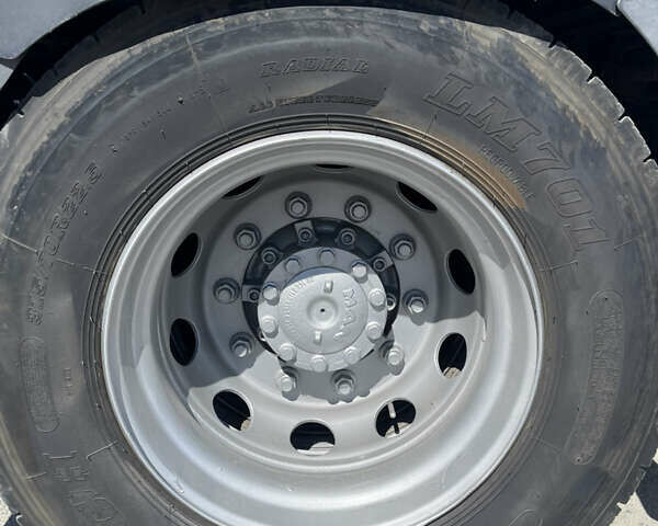 Зелений МАН TGA, об'ємом двигуна 10.52 л та пробігом 1 тис. км за 12900 $, фото 3 на Automoto.ua