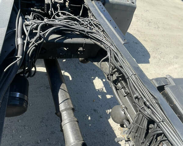 Зелений МАН TGA, об'ємом двигуна 10.52 л та пробігом 1 тис. км за 12900 $, фото 2 на Automoto.ua