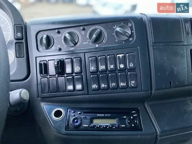 Зелений МАН TGA, об'ємом двигуна 10.5 л та пробігом 1 тис. км за 10650 $, фото 66 на Automoto.ua