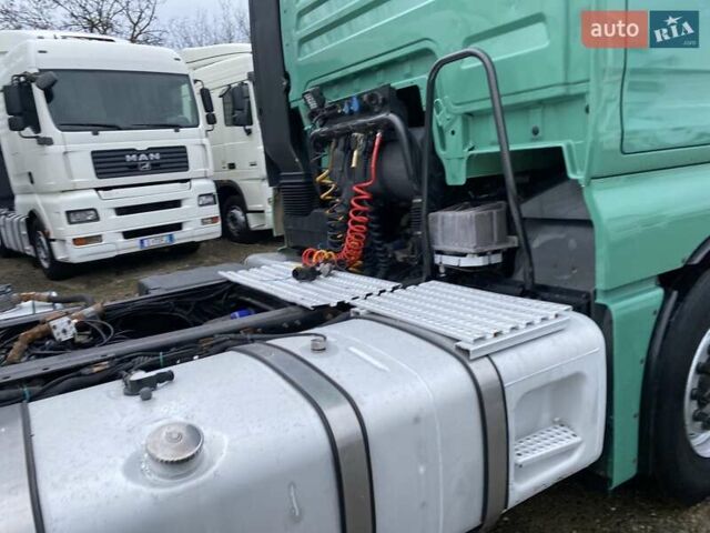 Зелений МАН TGA, об'ємом двигуна 10.5 л та пробігом 1 тис. км за 10650 $, фото 40 на Automoto.ua