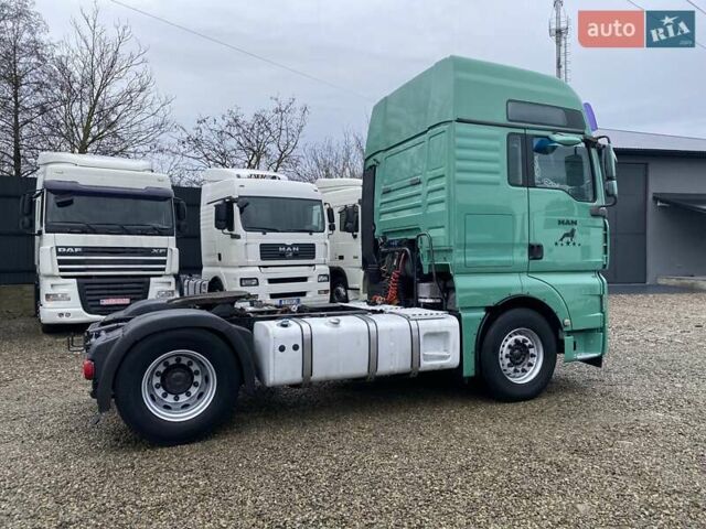 Зелений МАН TGA, об'ємом двигуна 10.5 л та пробігом 1 тис. км за 10650 $, фото 21 на Automoto.ua