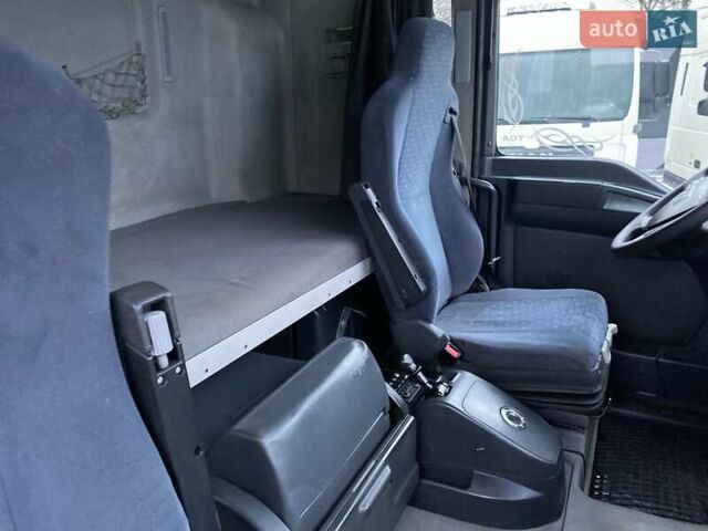 Зелений МАН TGA, об'ємом двигуна 10.5 л та пробігом 1 тис. км за 10650 $, фото 46 на Automoto.ua