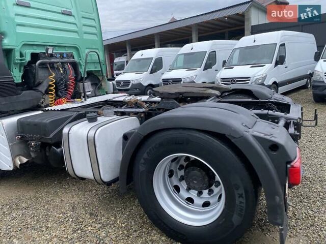 Зелений МАН TGA, об'ємом двигуна 10.5 л та пробігом 1 тис. км за 10650 $, фото 39 на Automoto.ua