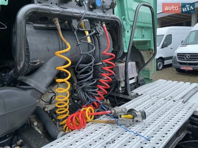 Зелений МАН TGA, об'ємом двигуна 10.5 л та пробігом 1 тис. км за 10650 $, фото 31 на Automoto.ua