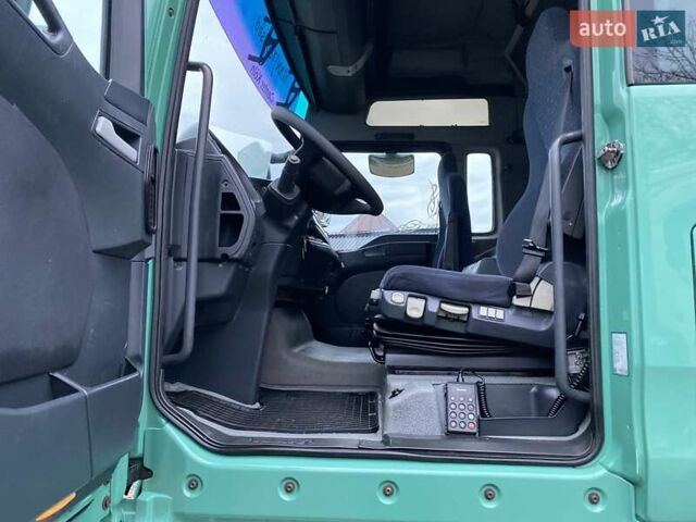 Зелений МАН TGA, об'ємом двигуна 10.5 л та пробігом 1 тис. км за 10650 $, фото 57 на Automoto.ua