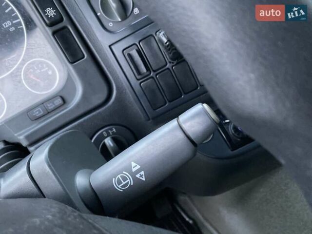 Зелений МАН TGA, об'ємом двигуна 10.5 л та пробігом 1 тис. км за 10650 $, фото 65 на Automoto.ua