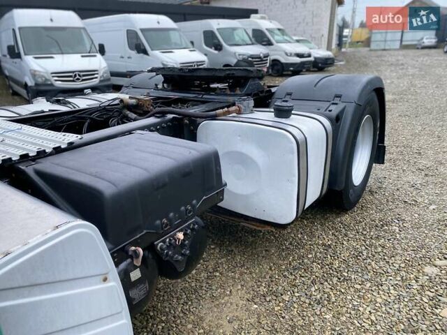 Зелений МАН TGA, об'ємом двигуна 10.5 л та пробігом 1 тис. км за 10650 $, фото 29 на Automoto.ua