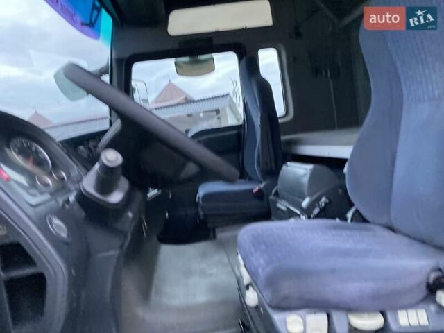 Зелений МАН TGA, об'ємом двигуна 10.5 л та пробігом 1 тис. км за 10650 $, фото 58 на Automoto.ua