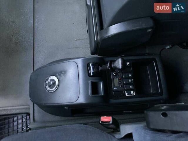 Зелений МАН TGA, об'ємом двигуна 10.5 л та пробігом 1 тис. км за 10650 $, фото 67 на Automoto.ua