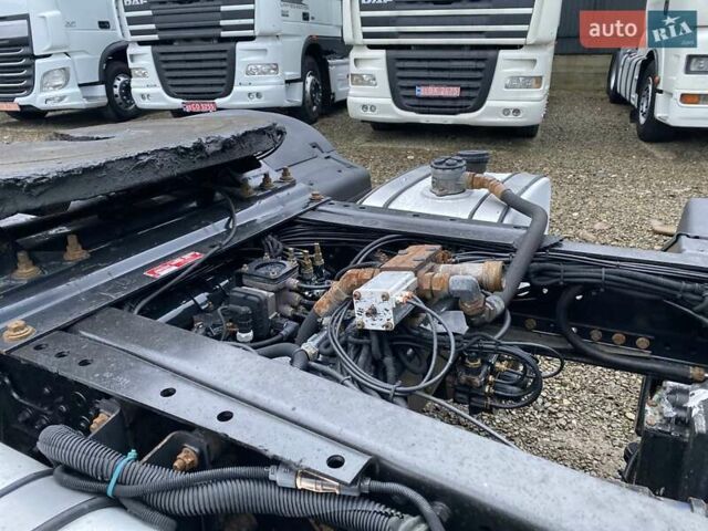 Зелений МАН TGA, об'ємом двигуна 10.5 л та пробігом 1 тис. км за 10650 $, фото 44 на Automoto.ua