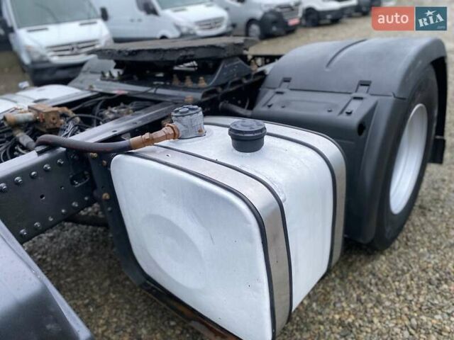 Зелений МАН TGA, об'ємом двигуна 10.5 л та пробігом 1 тис. км за 10650 $, фото 28 на Automoto.ua