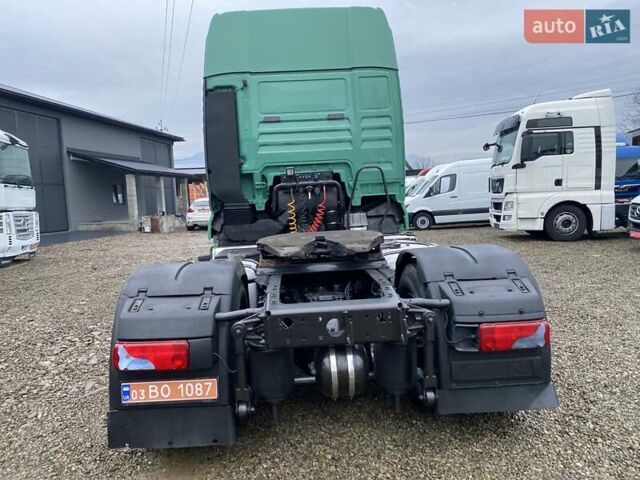 Зелений МАН TGA, об'ємом двигуна 10.5 л та пробігом 1 тис. км за 10650 $, фото 14 на Automoto.ua