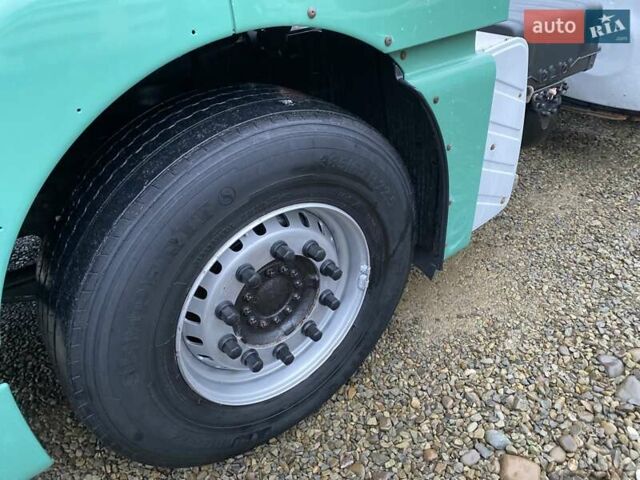 Зелений МАН TGA, об'ємом двигуна 10.5 л та пробігом 1 тис. км за 10650 $, фото 26 на Automoto.ua
